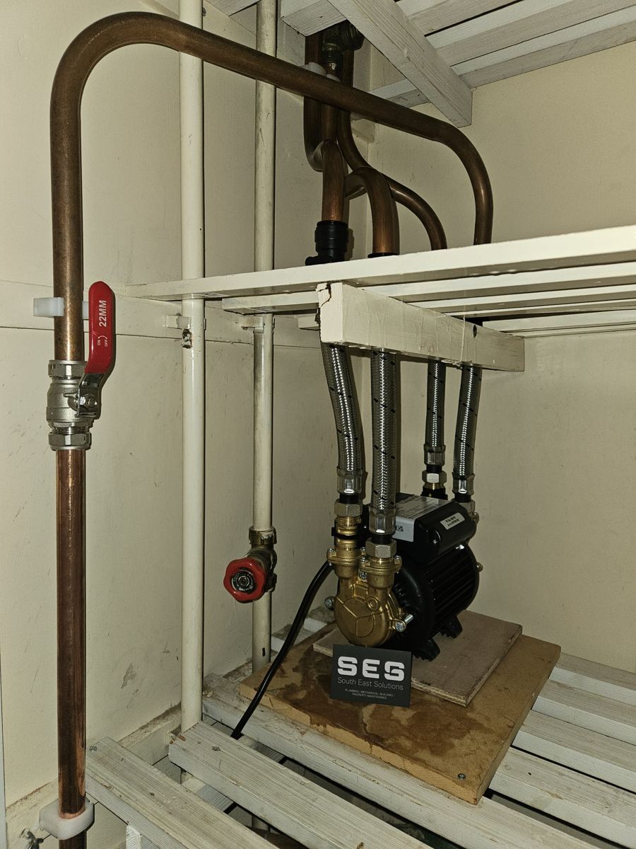 Recent job by South East Solutions