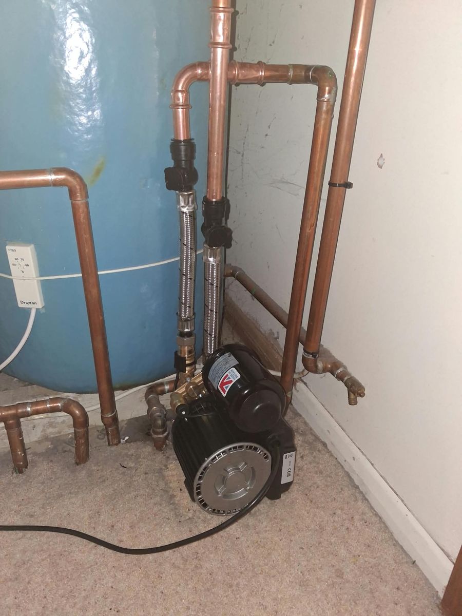 Recent job by South East Solutions